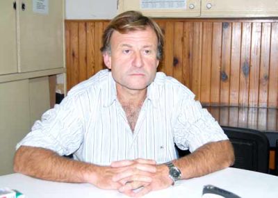Javier Thomsen: �Pico nunca se recuper� de la d�cada menemista�