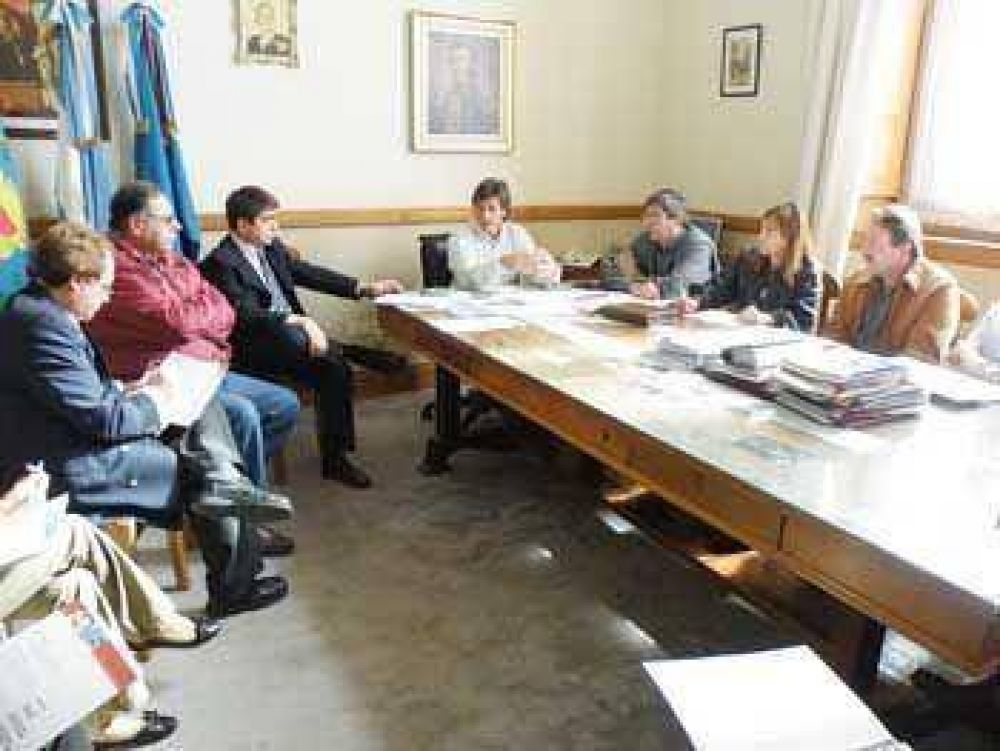 En Chivilcoy, no hay despidos masivos generados por la crisis  .