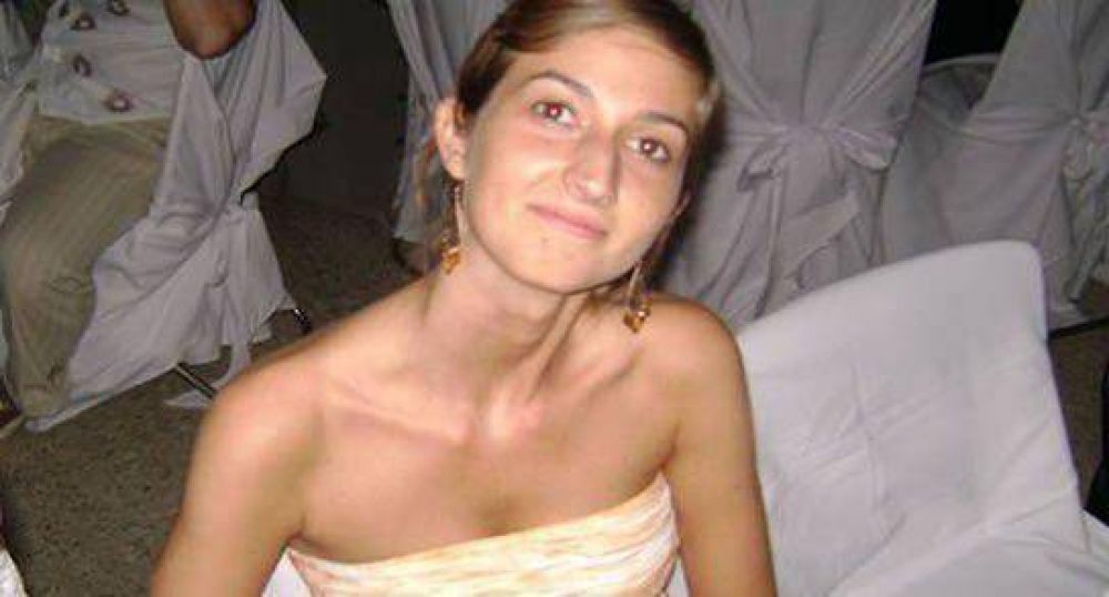 Reclamaron justicia por Marianela Brondino
