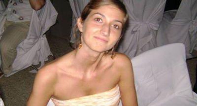 Reclamaron justicia por Marianela Brondino