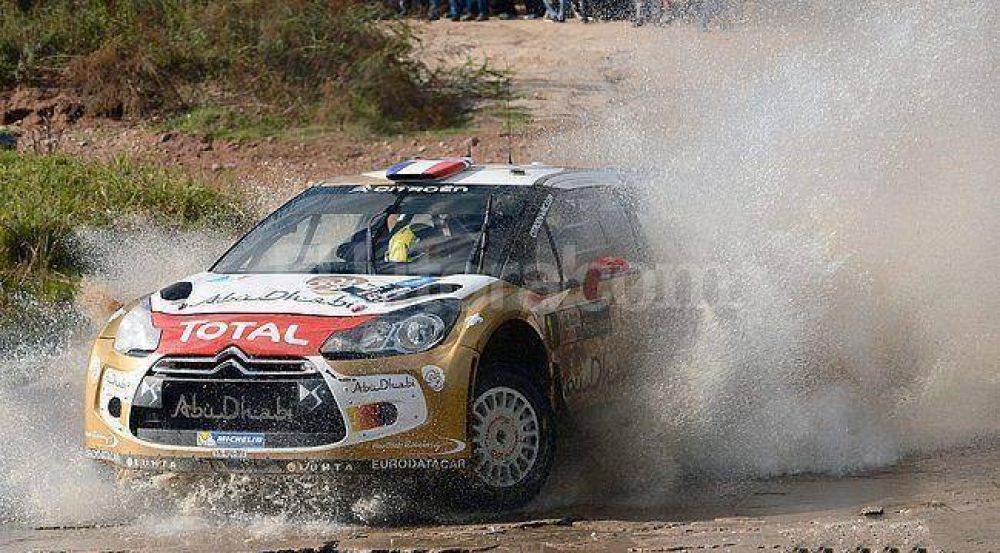 Sebastien Loeb, un cordob�s m�s
