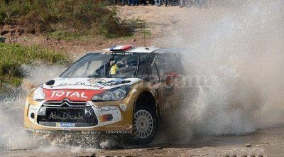Sebastien Loeb, un cordob�s m�s