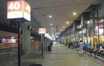 Randazzo le pidi� a la UTA que levante el paro de transportes