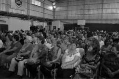 Lanzaron programas para Adultos Mayores