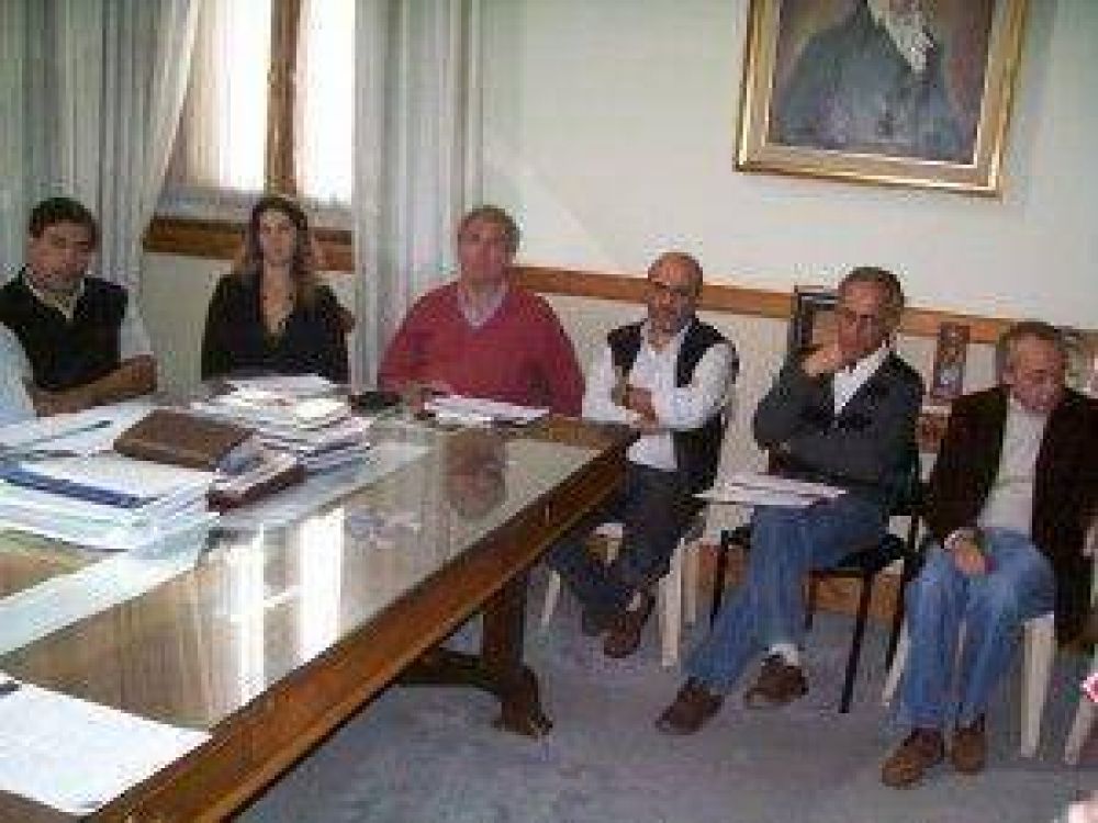 El martes pr�ximo estar� en Chivilcoy el ministro de Trabajo, Oscar Cuartango.