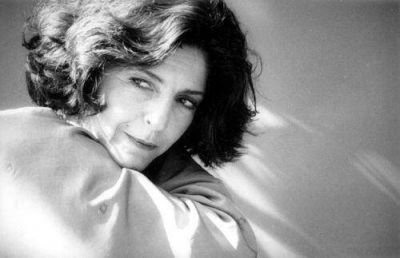 Cristina Banegas act�a en el Teatro L�rico