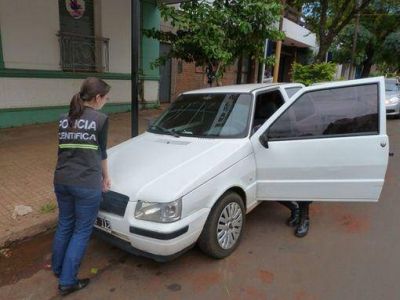 Detuvieron a gitanos por el robo de d�lares, euros y cheques a un empresario obere�o