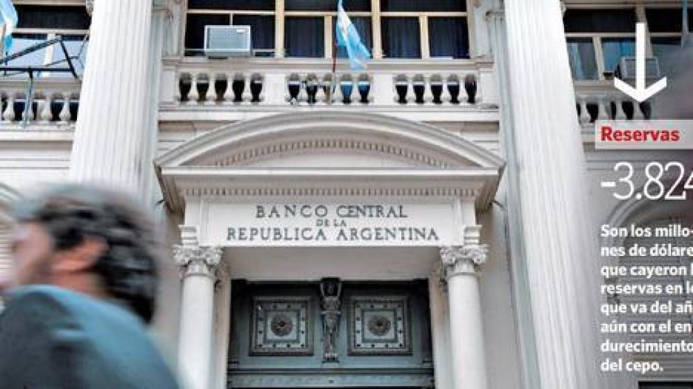 D�lar �blue�: el otro cepo que le pone un freno a la econom�a