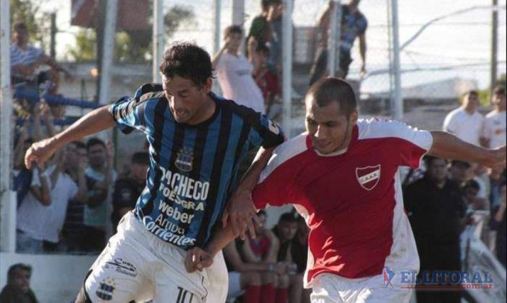 Curupay malogr� la primera chance