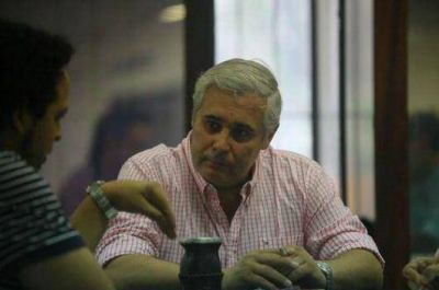 Fabi�n R�os le apunt� a Ricardo por sus dudas sobre el proceso electoral