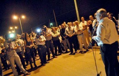 �En esta provincia impera la tolerancia, el federalismo y se respeta la divisi�n de poderes�