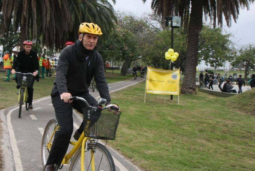 Bicicletas de la Ciudad: presentaron un amparo contra la privatizacin