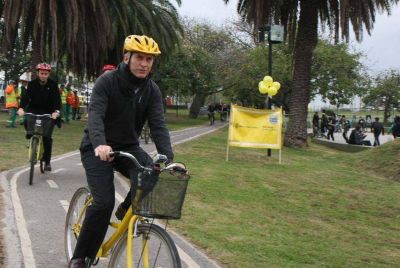 Bicicletas de la Ciudad: presentaron un amparo contra la privatizaci�n