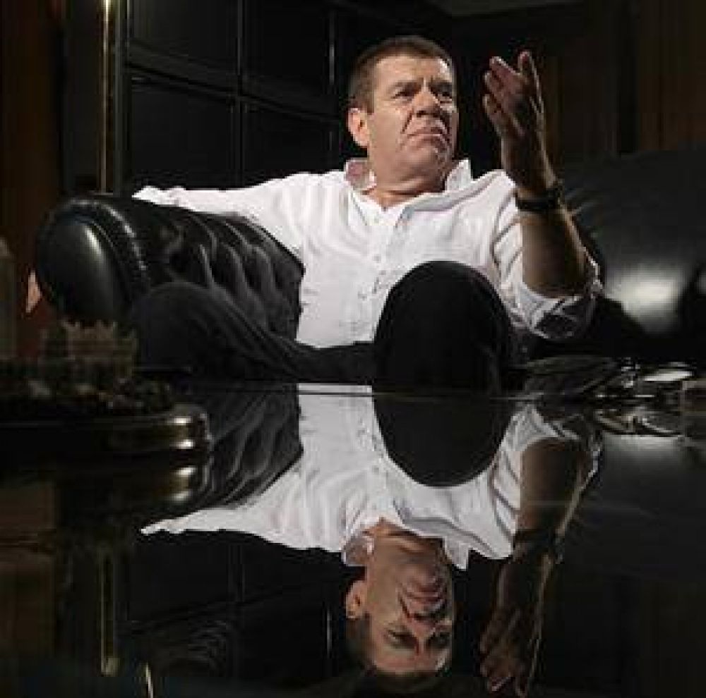Guillermo Montenegro: "Lo que pas� en el Borda no tiene que volver a ocurrir"