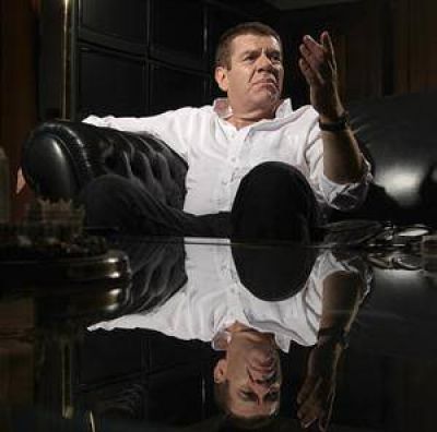 Guillermo Montenegro: "Lo que pas� en el Borda no tiene que volver a ocurrir"