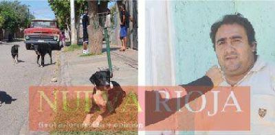 Misteriosa aparici�n de un ni�o en barrio Parque Industrial