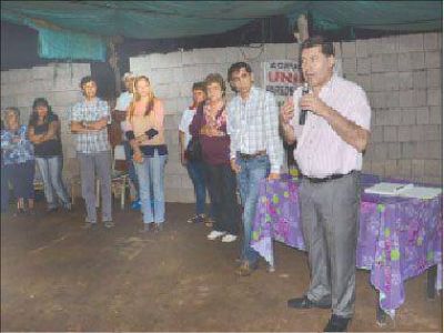 Entregan varios mejoramientos habitacionales en los barrios