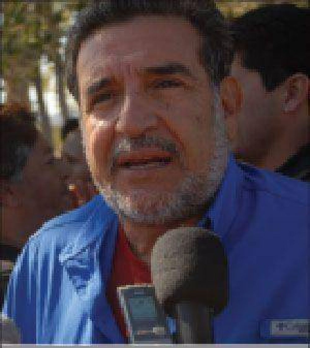 Beder Herrera pidi� que la curtiembre pague la deuda a los exempleados