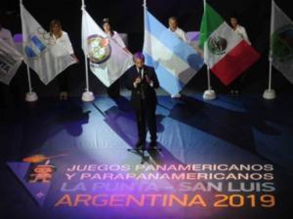 La Punta se perfila como un fuerte candidato para los pr�ximos Juegos Panamericanos 2019
