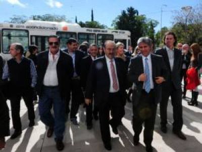 La ODEPA recorri� diferentes escenarios deportivos puntanos