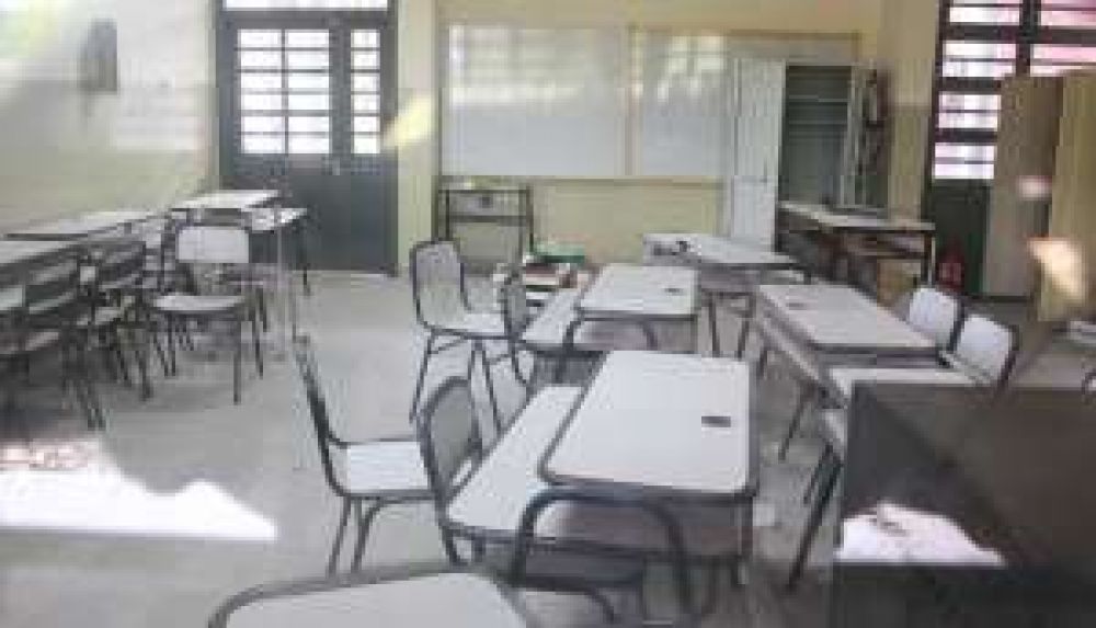 Aumentaron los robos en escuelas