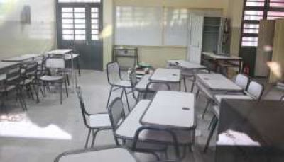 Aumentaron los robos en escuelas