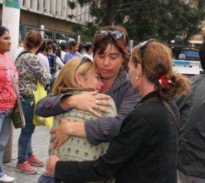 La reuni�n de Capitanich y Soto con los docentes en huelga no pudo dar fin al conflicto