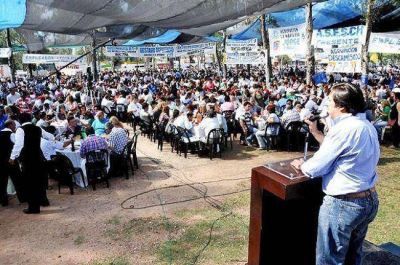 Se re�ne el Congreso del Partido Justicialista para adecuar la Carta Org�nica