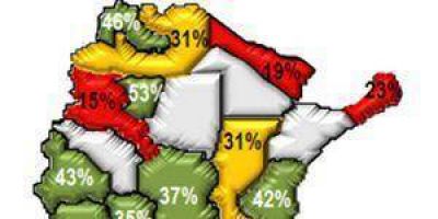 Formosa en el grupo de baja recaudaci�n