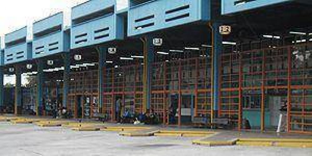 Paro de transportes: Continuar� durante todo el fin de semana