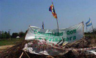 Nuevo incidente entre j�venes abor�genes en La Primavera