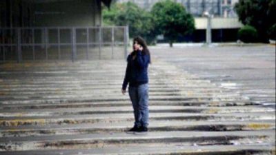 El paro de los choferes continuar� durante todo el fin de semana