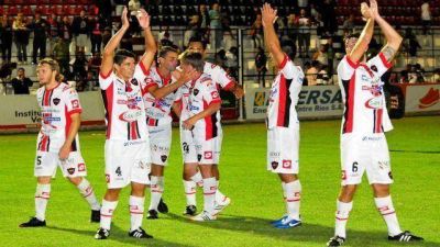 Patronato volvi� a sonre�r