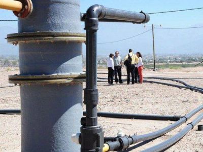 Buscan producir energ�a con la quema del gas de la basura