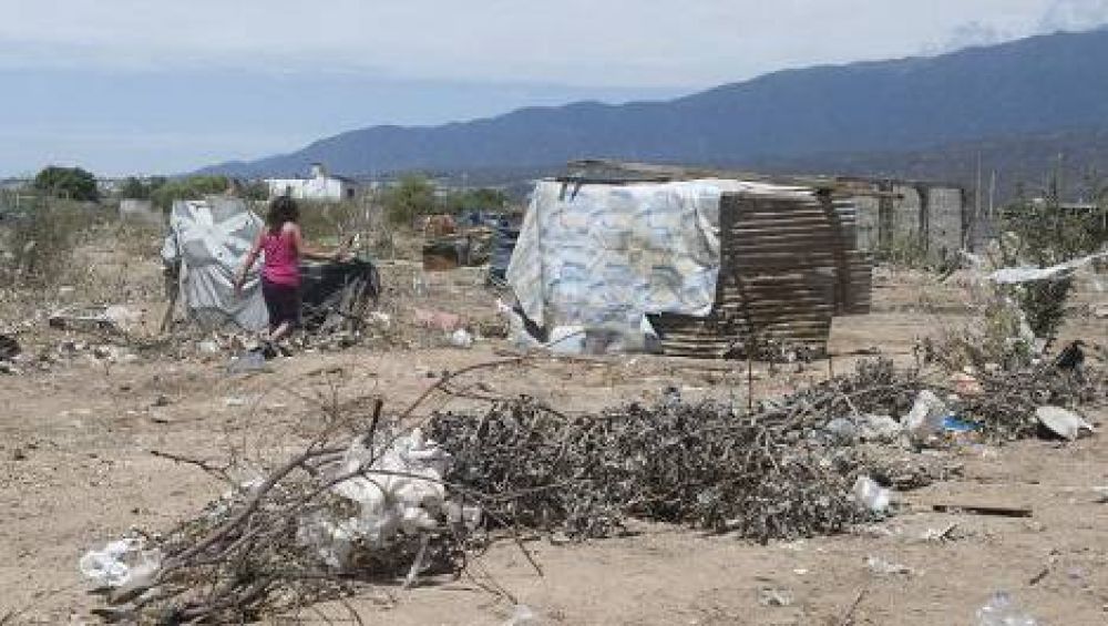 La justicia penal s�lo puede actuar en 2 de cada 10 usurpaciones