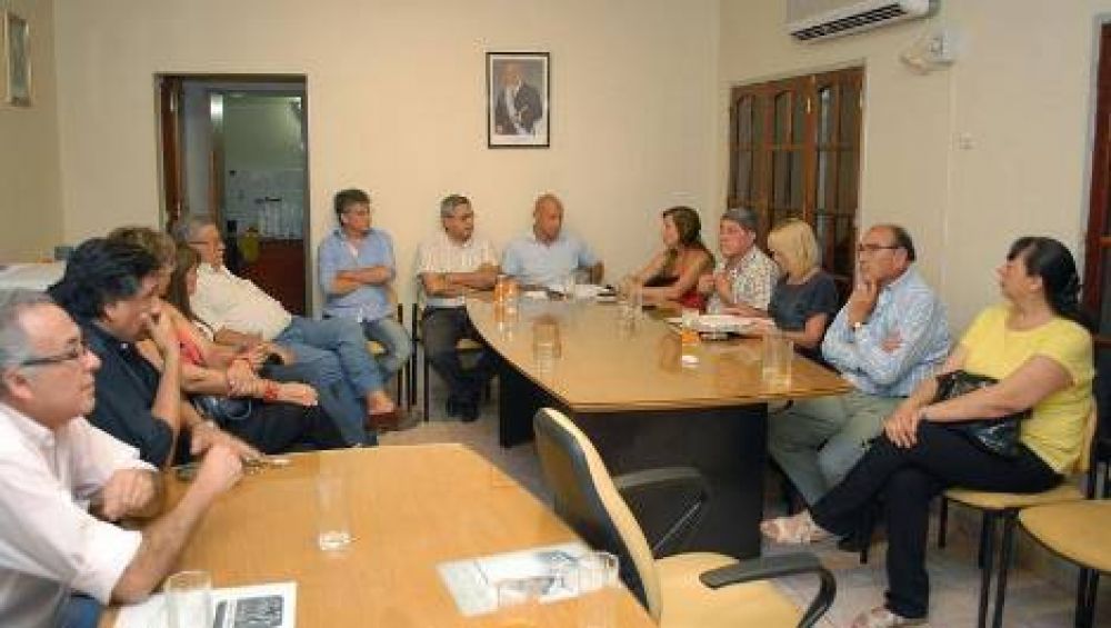 Convenci�n de la UCR pondr� en marcha el proceso electoral