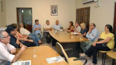 Convenci�n de la UCR pondr� en marcha el proceso electoral