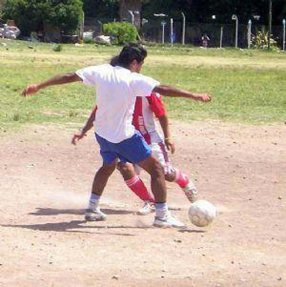 Muri� mientras jugaba a la pelota