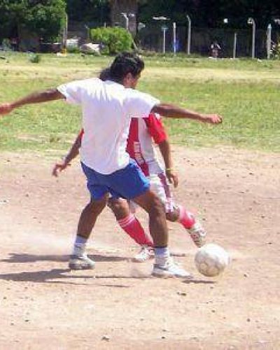Muri� mientras jugaba a la pelota