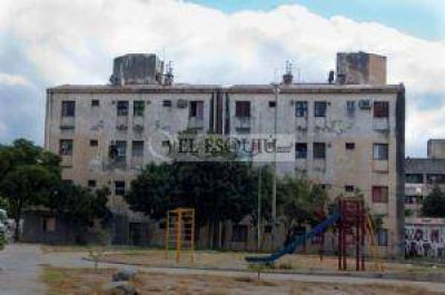 Las 920 viviendas, un barrio que resurge de un hist�rico olvido