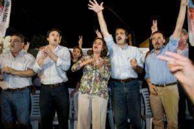 Corpacci convoc� a la unidad partidaria del PJ y a �trabajar sin mezquindades�