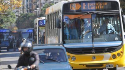 Para evitar paros, Mestre pondr�a plata para choferes
