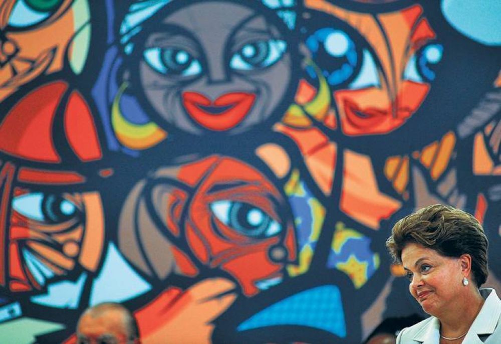�Tu tambi�n, Dilma? El avance contra la Justicia lleg� a Brasil