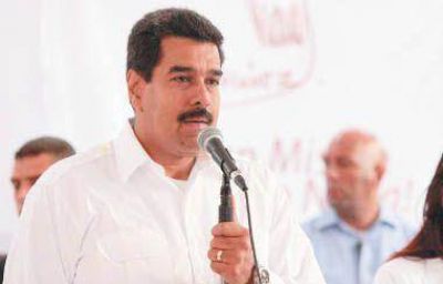 Maduro responsabiliza a Obama por la "violencia planificada" en Venezuela