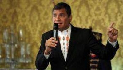 Ecuador anunci� su intenci�n de ser miembro pleno del Mercosur