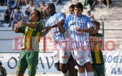 Por Campod�nico, Aldosivi se trajo un punto de Jujuy