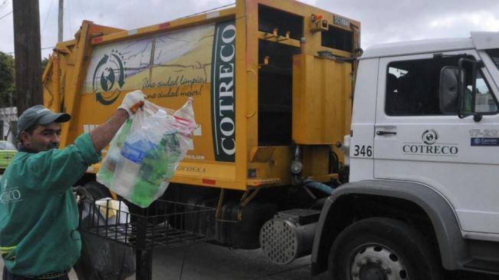 Se recupera s�lo el 1% de lo reciclable
