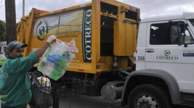 Se recupera s�lo el 1% de lo reciclable