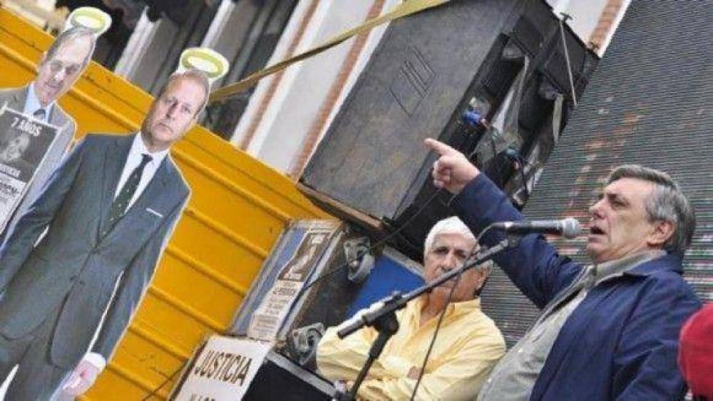 Denunciar�n al Poder Ejecutivo por la filmaci�n de una protesta