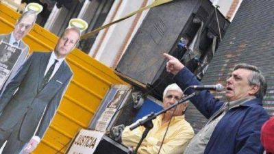 Denunciar�n al Poder Ejecutivo por la filmaci�n de una protesta